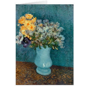 Vincent van Gogh Vase Blumen, 1887