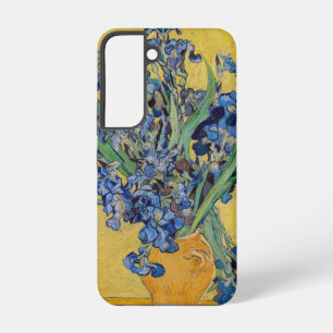 Vincent van Gogh - Vase mit Iren Samsung Galaxy Hülle