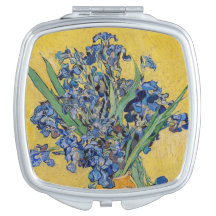 Vincent van Gogh - Vase mit Iren