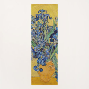 Vincent van Gogh - Vase mit Iren Yogamatte