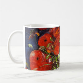 Vincent Van Gogh Vase mit roten Poppies Kaffeetasse