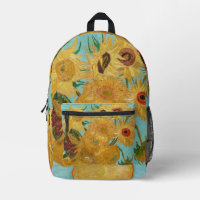 Vincent Van Gogh - Vase mit zwölf Sonnenblumen