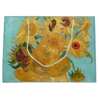 Vincent Van Gogh - Vase mit zwölf Sonnenblumen