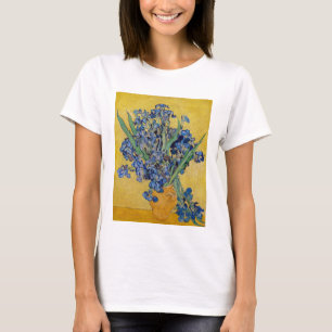 Vincent van Gogh - Vasen mit Schwertlilien T-Shirt