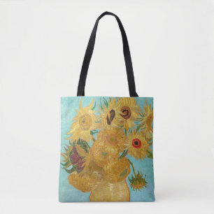 Vincent Van Gogh - Vasen mit zwölf Sonnenblumen