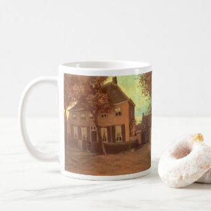 Vincent van Gogh - Vicarage in Nuenen Kaffeetasse