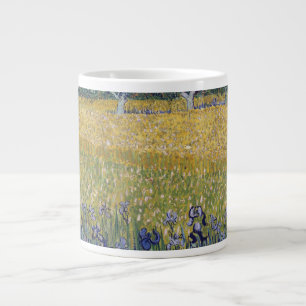 Vincent Van Gogh - View of Arles with Irish Jumbo-Tasse