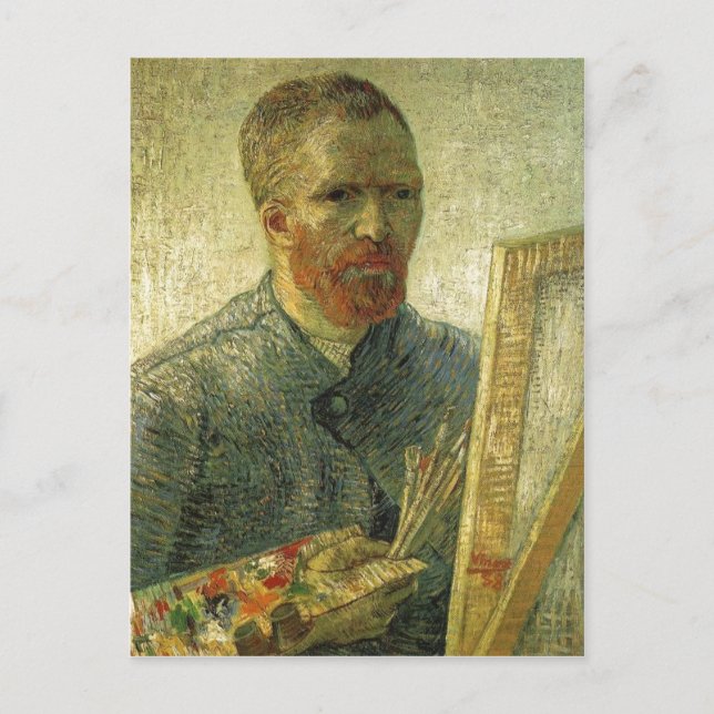 Vincent van Gogh Vincent Willem van Gogh 1853-03-3 Postkarte (Vorderseite)