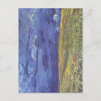 Vincent van Gogh Vincent Willem van Gogh 1853-03-3 Postkarte