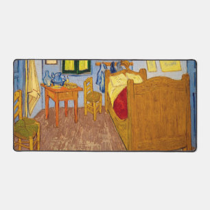 Vincent van Gogh - Vincent's Bedroom in Arles Schreibtischunterlage