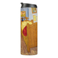 Vincent van Gogh - Vincent's Bedroom in Arles