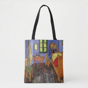Vincent van Gogh - Vincents Schlafzimmer in Arles