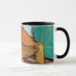 Vincent Van Gogh - Vincents Stuhl mit Pfeife Tasse