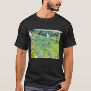 Vincent van Gogh - Weinberge bei Auvers T-Shirt