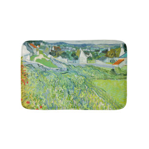 Vincent van Gogh - Weinberge in Auvers Badematte