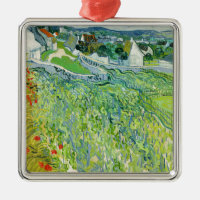 Vincent van Gogh - Weinberge in Auvers