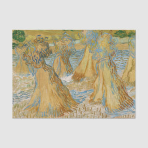 Vincent van Gogh - Weizenblätter Seidenpapier