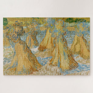 Vincent van Gogh - Weizenbündel Puzzle