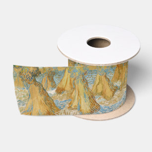 Vincent van Gogh - Weizenbündel Satinband