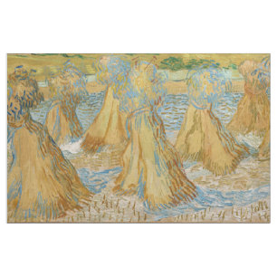 Vincent van Gogh - Weizenbündel Stoff