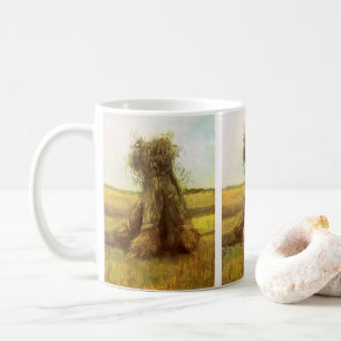 Vincent van Gogh - Weizenbündel Tasse