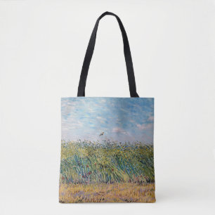 Vincent van Gogh - Weizenfeld mit einer Lerche