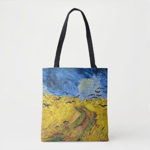 Vincent van Gogh - Weizenfeld mit Krähen