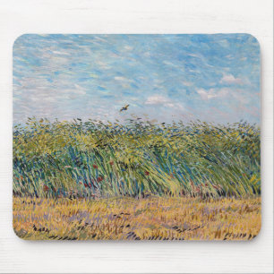 Vincent van Gogh - Weizenfeld mit Lark Mousepad