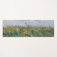 Vincent van Gogh - Weizenfeld mit Lark