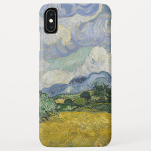 Vincent van Gogh - Weizenfeld mit Zypressen Case-Mate iPhone Hülle