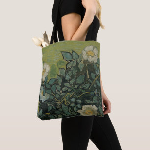 Vincent van Gogh - Wilde Rosen
