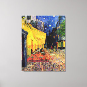 VINCENT VAN GOGH WRAPPED CANVAS DRUCKER - GIFTS LEINWANDDRUCK