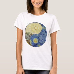 Vincent van Gogh Yang T-Shirt
