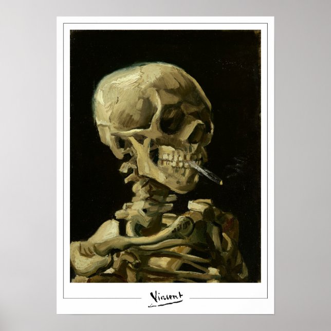 Vincent Van Gogh Zedign Art Poster #15 (Vorne)