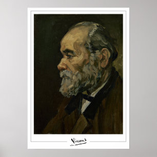 Vincent Van Gogh Zedign Art Poster #20