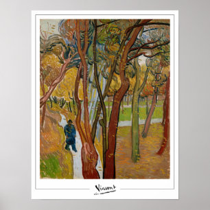 Vincent Van Gogh Zedign Art Poster #2-2