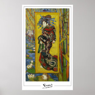 Vincent Van Gogh Zedign Art Poster #35-3