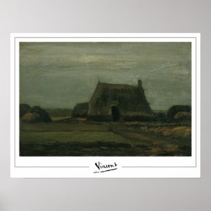 Vincent Van Gogh Zedign Art Poster #46-2