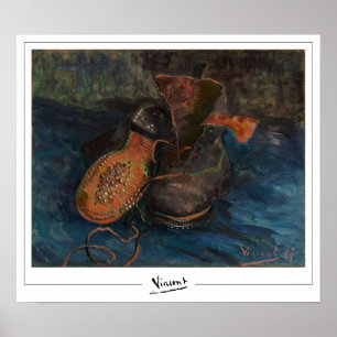 Vincent Van Gogh Zedign Kunstposter #23 Poster