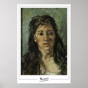 Vincent Van Gogh Zedign Kunstposter #27-3 Poster