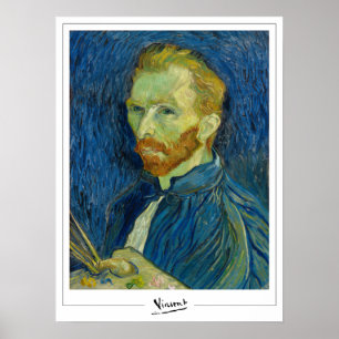 Vincent Van Gogh Zedign Kunstposter #33 Poster