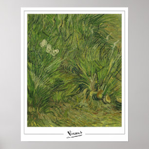 Vincent Van Gogh Zedign Kunstposter #50 Poster