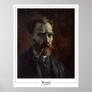 Vincent Van Gogh Zedign Kunstposter #51-3 Poster