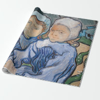 Vincent van Gogh - Zwei kleine Mädchen