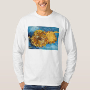 Vincent van Gogh - Zwei Schnittblumen T-Shirt