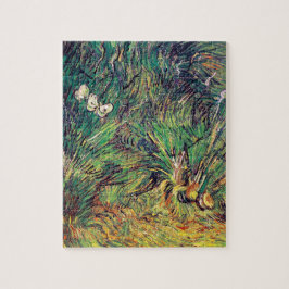 Vincent Van Gogh - Zwei weiße Schmetterlinge für s Puzzle