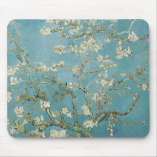 Vincent Van Gogh Zweige von Mandelbaum Mousepad