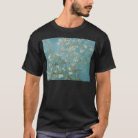 Vincent Van Gogh Zweige von Mandelbaum