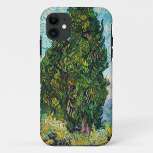 Vincent Van Gogh Zypressen Fine Art Case-Mate iPhone Hülle