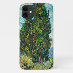 Vincent Van Gogh Zypressen Fine Art Case-Mate iPhone Hülle